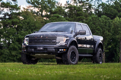 Morimoto Ford F-150 (09-14) XB LED Headlights