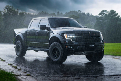 Morimoto Ford F-150 (09-14) XB LED Headlights
