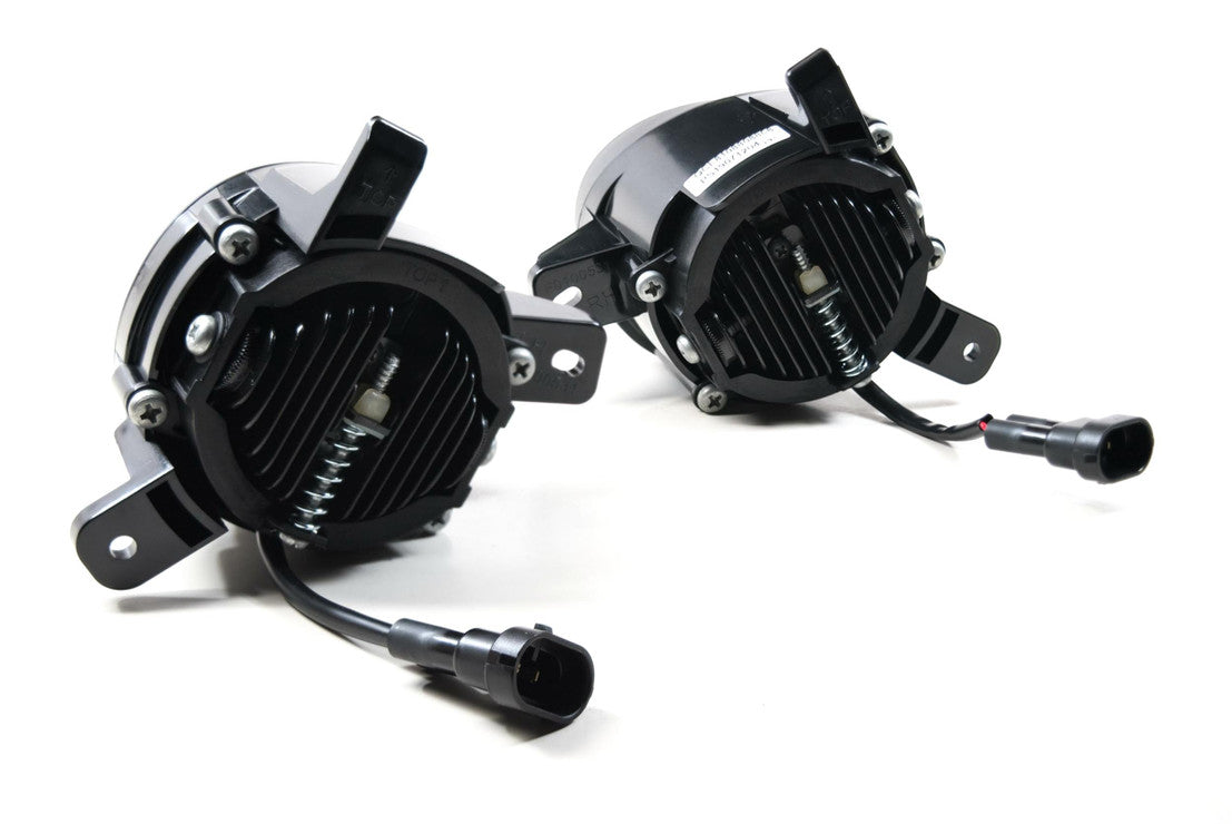 Morimoto Audi A5 XB LED Fog Lights