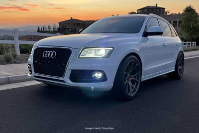 Morimoto Audi A5 XB LED Fog Lights