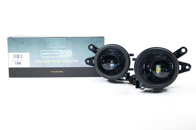 Morimoto Audi (B6/B7 Type) XB LED Fog Lights
