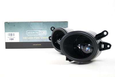 Morimoto Audi (B6/B7 Type) XB LED Fog Lights
