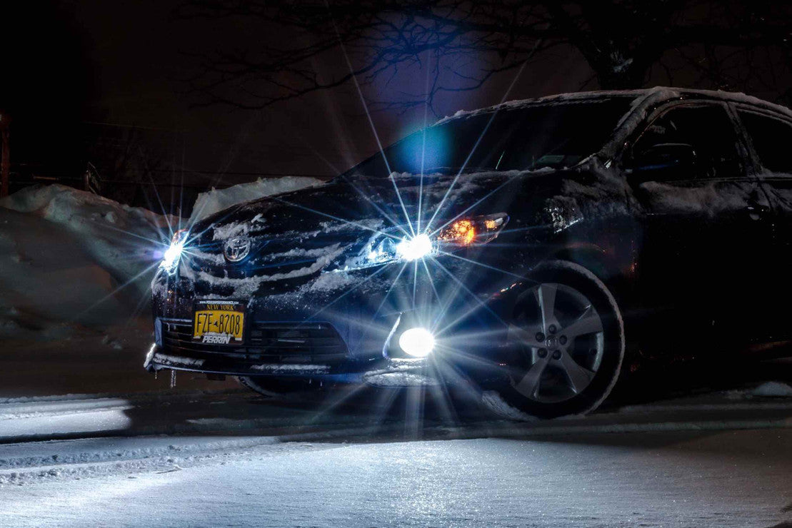 Morimoto Audi (B6/B7 Type) XB LED Fog Lights