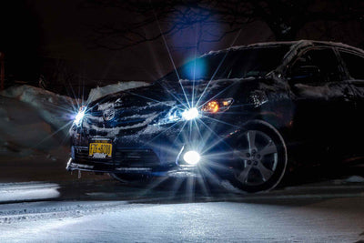 Morimoto Audi (B6/B7 Type) XB LED Fog Lights