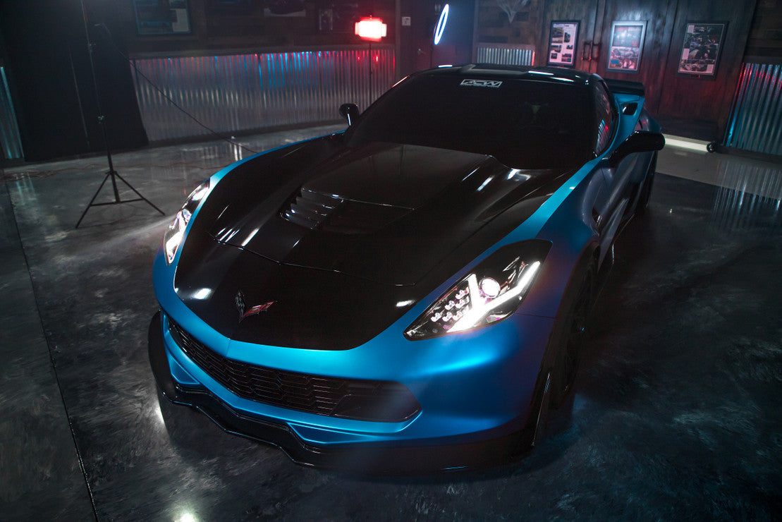 Morimoto Chevrolet Corvette (14-19) XB LED Headlights