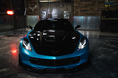 Morimoto Chevrolet Corvette (14-19) XB LED Headlights