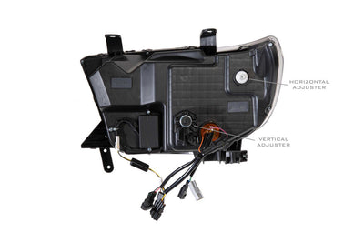Morimoto Toyota Tundra (07-13) XB LED Headlights
