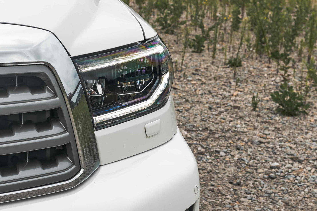 Morimoto Toyota Tundra (07-13) XB LED Headlights