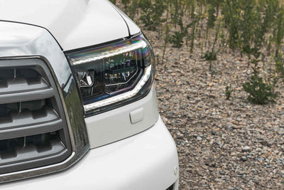 Morimoto Toyota Tundra (07-13) XB LED Headlights