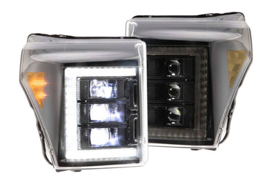 Morimoto Ford Super Duty (11-16) XB LED Headlights