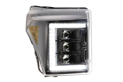 Morimoto Ford Super Duty (11-16) XB LED Headlights