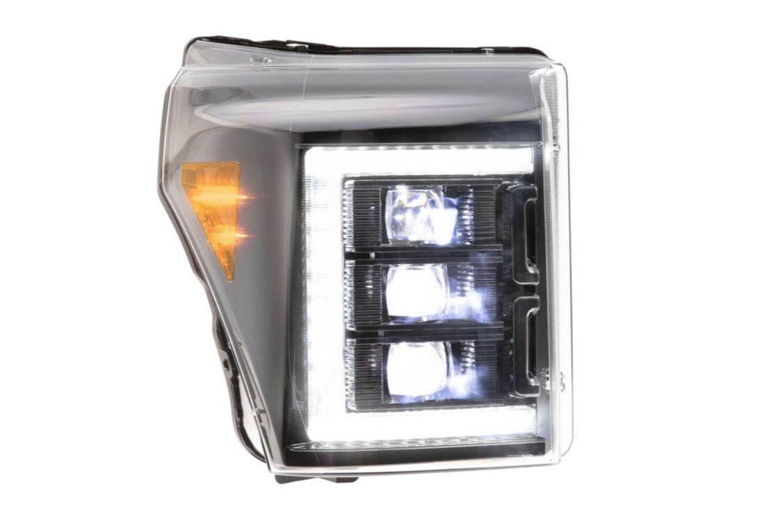 Morimoto Ford Super Duty (11-16) XB LED Headlights