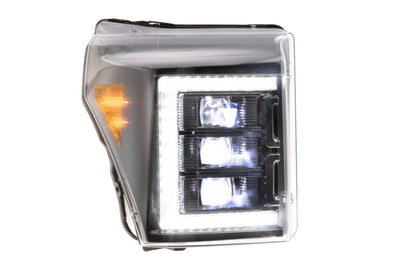 Morimoto Ford Super Duty (11-16) XB LED Headlights