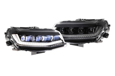 Morimoto Camaro (16-18) XB LED Headlights