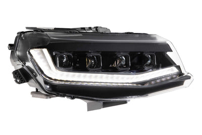 Morimoto Camaro (16-18) XB LED Headlights