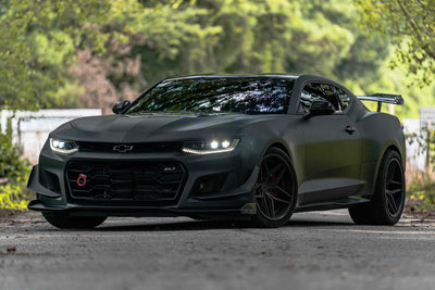 Morimoto Camaro (16-18) XB LED Headlights