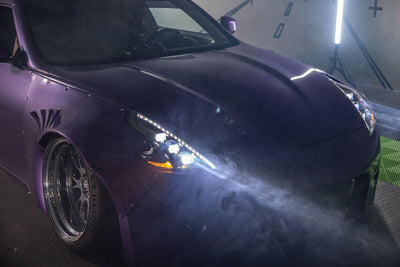Morimoto Nissan 370Z (09-21) XB LED Headlights