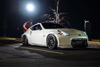 Morimoto Nissan 370Z (09-21) XB LED Headlights