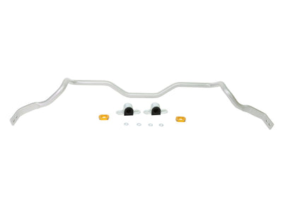 Whiteline Front Sway Bar 24mm Heavy Duty Blade Adjustable Toyota Corolla 02-08