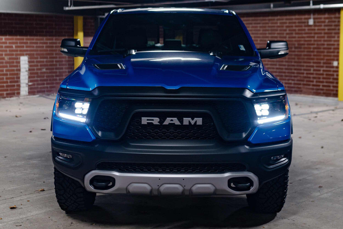 Morimoto RAM 1500 (19-24) XB LED Headlights