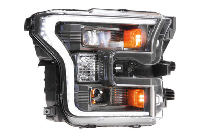 Morimoto Ford F-150 (15-17) XB Hybrid LED Headlights