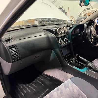 4 Door Skyline GT SR20DET R34 1998