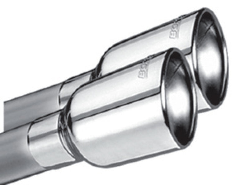 Borla 05-08 Corvette Coupe/Conv 6.0L/6.2L 8cyl AT/MT 6spd S-Type II SS Exhaust (rear section only) 11815
