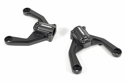 Perrin Performance [22-26 Subaru WRX] Rear Shock Tower Brace - Carbon Fiber