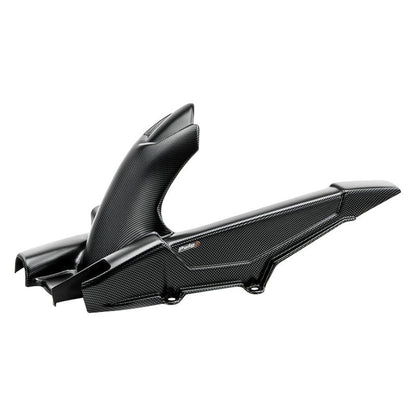 Puig® 3484C - Rear Carbon Look Fender