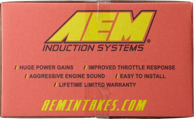 AEM Induction AEM Cold Air Intake System 2013 Nissan Altima 2.5L 4F/I-all 21-713C