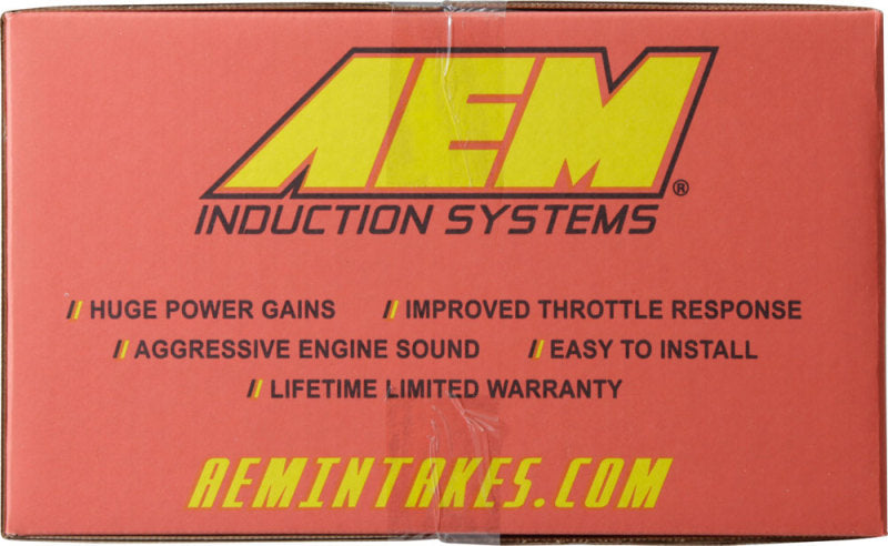 AEM Induction AEM Cold Air Intake System 2013 Nissan Altima 2.5L 4F/I-all 21-713C