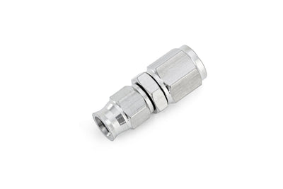 HPS Performance Products Compression Teflon Hose End to AN Female for PTFE Hose, Stainless Steel