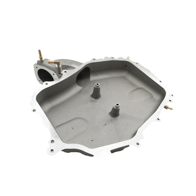 APS Tallboy Style Hi Flow Upper Intake Manifold Plenum for Nissan 350Z G35VQ35DE 3.5L