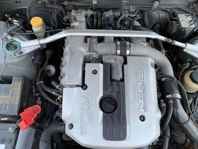 2000 Nissan Skyline R34 GTT