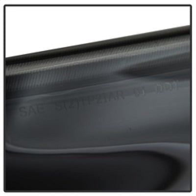 SPYDER xTune 02-06 Chevrolet Avalanche LED Tail Lights - Black Smoke (ALT-JH-CAV02-LED-BSM) 9036842