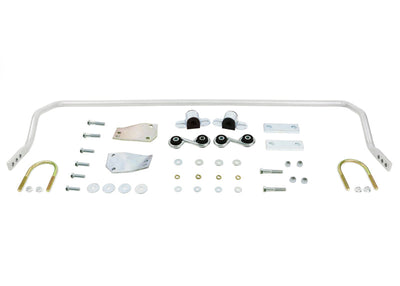 Whiteline Rear Sway bar 20mm Adjustable Nissan Pulsar N15, B14