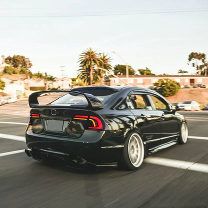 2006-2011 Civic Sedan LED Plug And Play Tail Lights