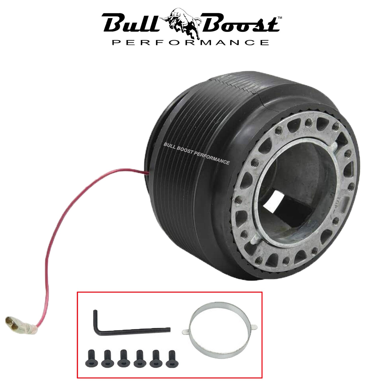 Subaru Impreza WRX STI Steering Wheel Hub Adapter Kit