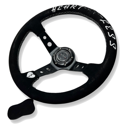 Steering Wheel + Hub Adapter Kit For Toyota Pickup, Corolla, 4Runner, MR2, Camry