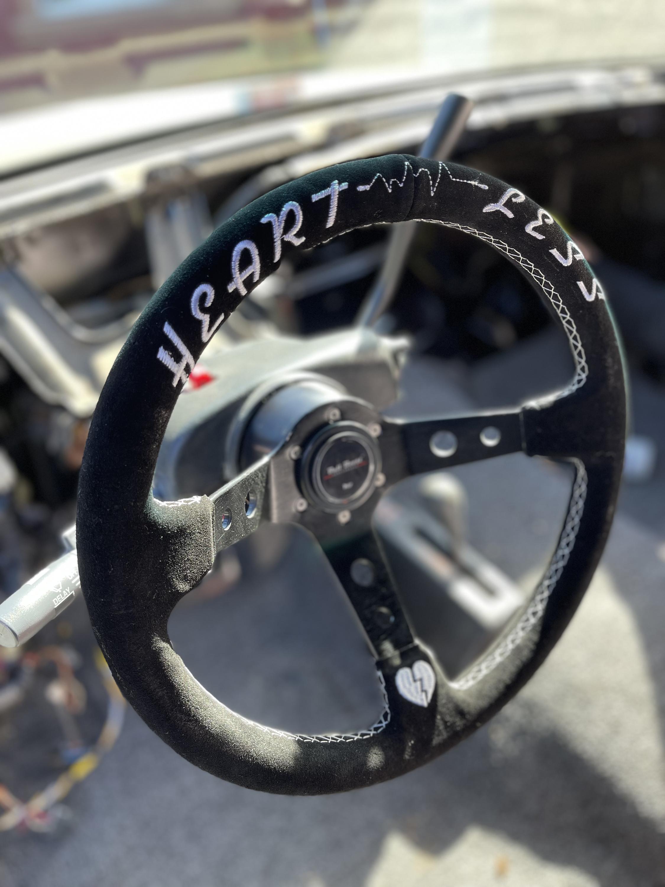 Steering Wheel + Hub Adapter Kit For Toyota Pickup, Corolla, 4Runner, MR2, Camry