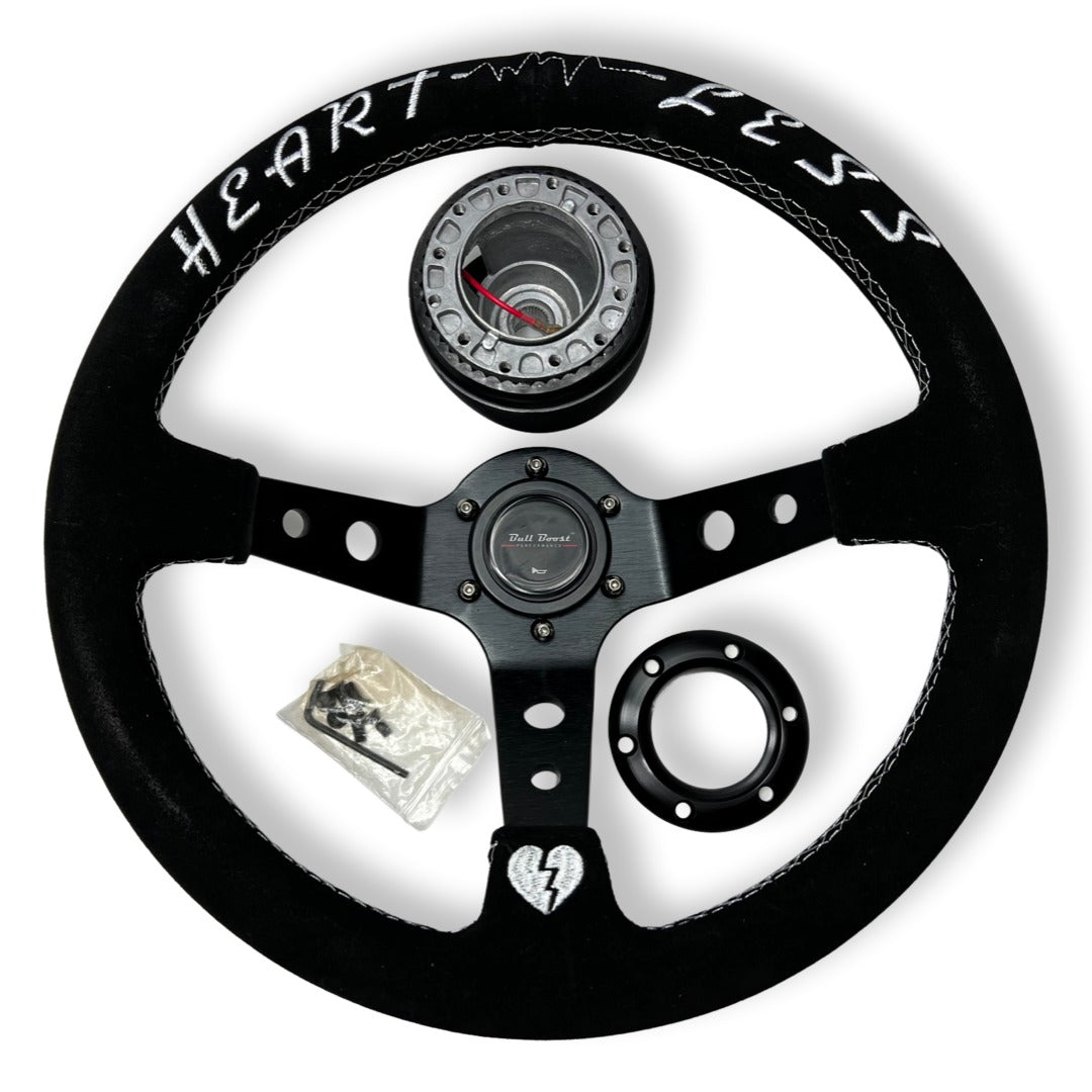 Steering Wheel Hub Adapter Kit For 96-06 Civic, Prelude, S2000, Accord, RSX USA