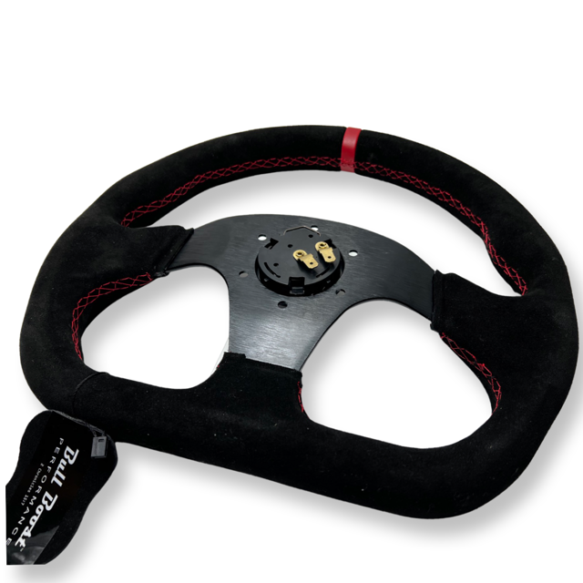 Steering Wheel + Hub Adapter for Toyota Chaser KE70 AE71 AE82 AE86 Supra Corolla