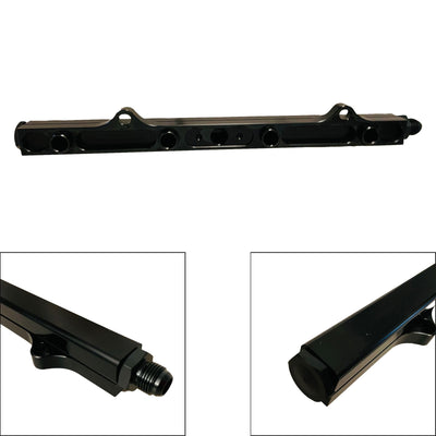 K20 K24 CNC AN8 Fuel Rail K Swap EG EK For Honda Acura Civic DC2 CRX K Series Si