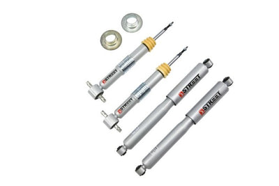Belltech Lo Shock Absorber Se; Street Performance