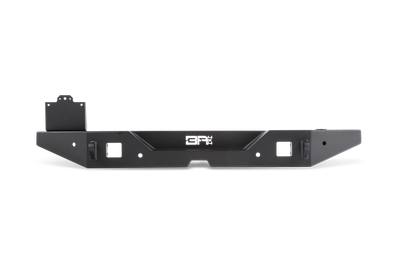 Body Armor 4x4 2018+ Jeep Wrangler Full Width Rear Bumper w/ Tire Carrier Mount JL-2965