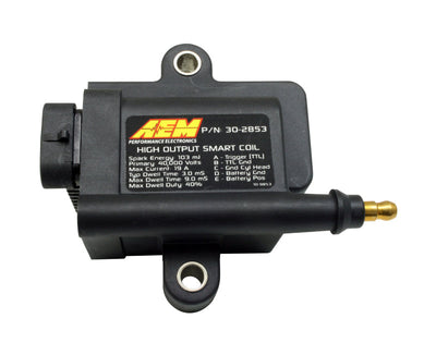 AEM Electronics High Output Inductive Smart Coil