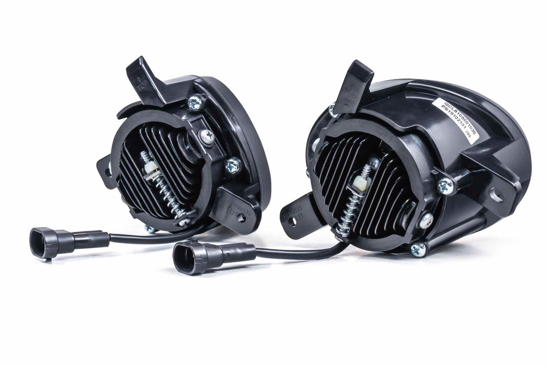 Morimoto Audi S5 XB LED Fog Lights