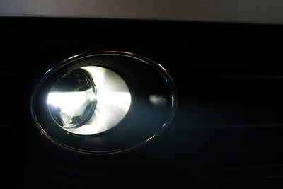 Morimoto Audi S5 XB LED Fog Lights