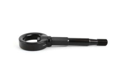 Perrin Rear Tow Hook Kit Black Subaru Forester 2014-2023 | PSP-BDY-253BK