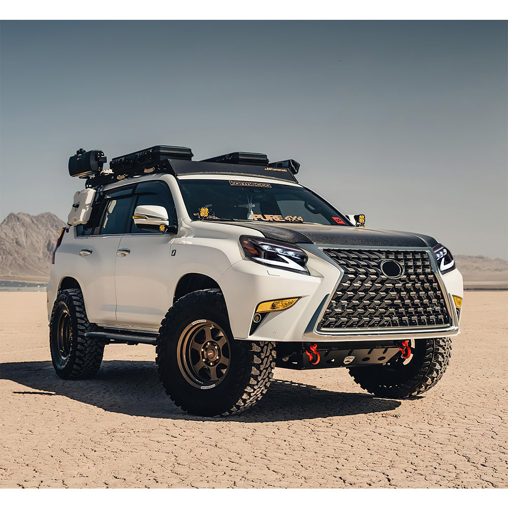 2014-2019 Lexus Gx LED Headlights